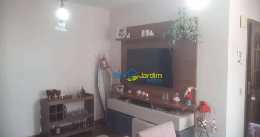 Apartamento à venda, 106 m² por R$ 512.000,00 - Parque das Nações - Santo André/SP