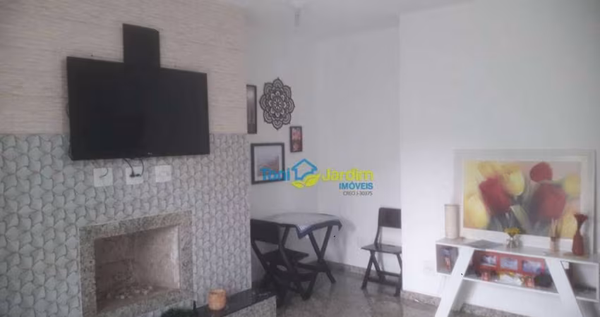 Sobrado à venda, 240 m² por R$ 1.070.000,00 - Parque das Nações - Santo André/SP
