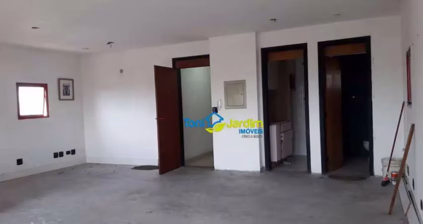Sala à venda, 65 m² por r$ 310.000,00 - vila alto de santo andré - santo andré/sp
