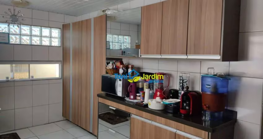 Casa com 5 dormitórios à venda, 268 m² por r$ 842.000,00 - parque das nações - santo andré/sp