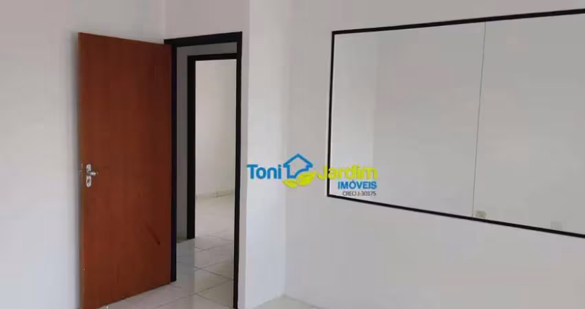 Sala à venda, 65 m² por r$ 310.000,00 - vila alto de santo andré - santo andré/sp