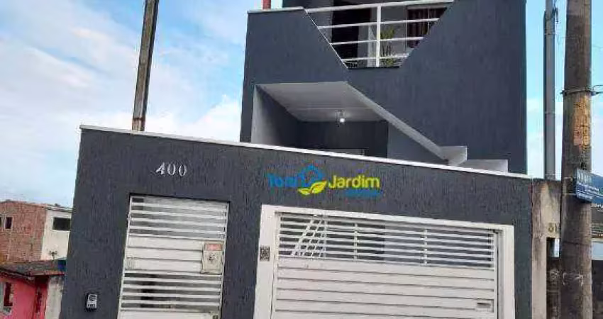 Sobrado com 2 dormitórios à venda, 197 m² por r$ 460.000,00 - condomínio maracanã - santo andré/sp