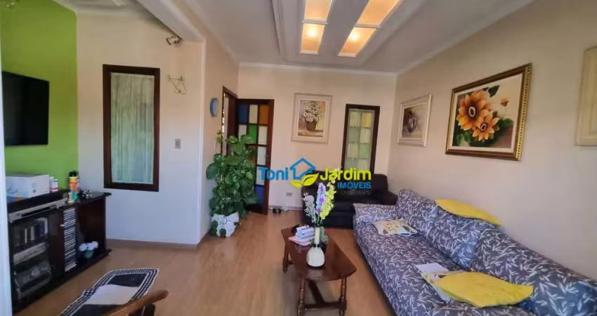 Sobrado à venda, 410 m² por r$ 1.600.000,00 - jardim araguaia - mauá/sp