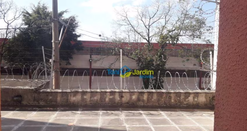 Salão à venda, 118 m² por R$ 400.000,00 - Vila Alto de Santo André - Santo André/SP