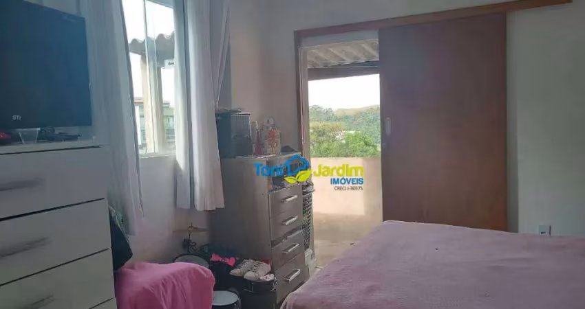 Casa com 3 dormitórios à venda, 125 m² por r$ 403.000,00 - vila guaraciaba - santo andré/sp
