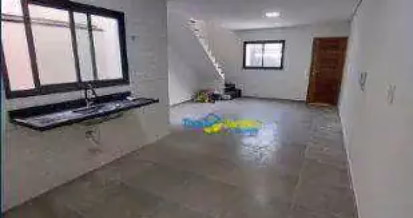 Casa com 3 dormitórios à venda, 130 m² por r$ 780.000,00 - vila curuçá - santo andré/sp