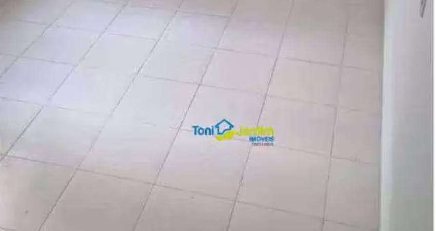 Cobertura com 2 dormitórios à venda, 114 m² por r$ 350.000,00 - vila lutécia - santo andré/sp