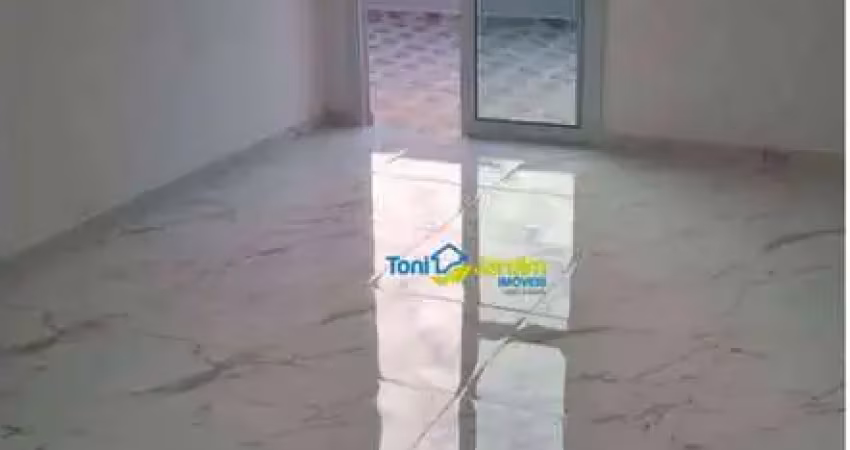 Cobertura com 2 dormitórios à venda, 114 m² por r$ 350.000,00 - vila lutécia - santo andré/sp