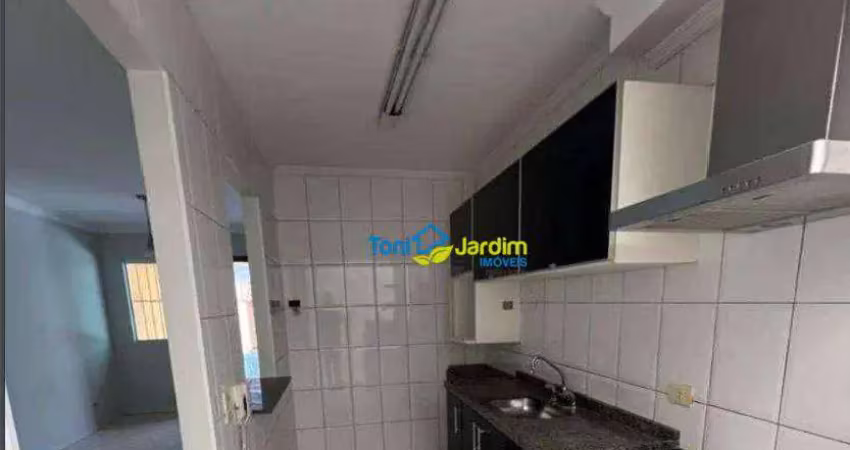 Sobrado com 4 dormitórios à venda, 106 m² por r$ 650.000,00 - jardim - santo andré/sp