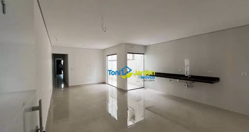 Apartamento à venda, 87 m² por r$ 650.000,00 - parque das nações - santo andré/sp