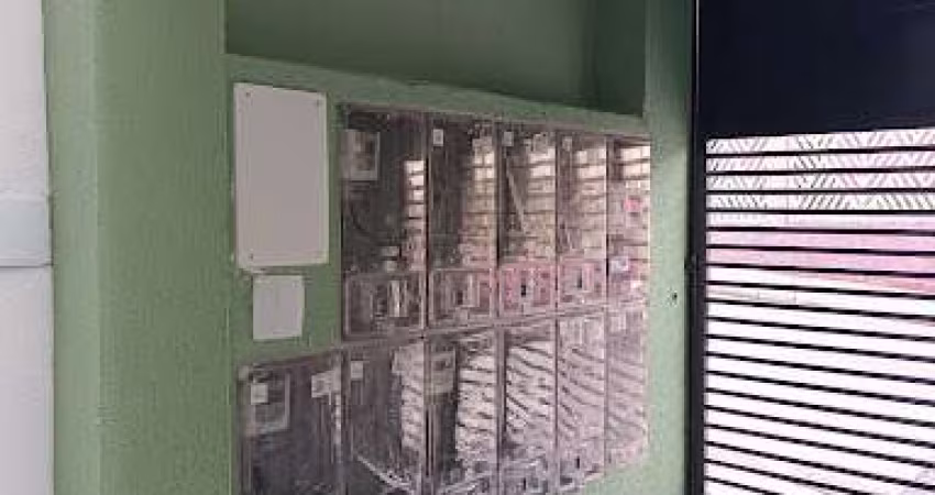 Apartamento com 2 dormitórios à venda, 50 m² por R$ 280.000,00 - Jardim do Estádio - Santo André/SP