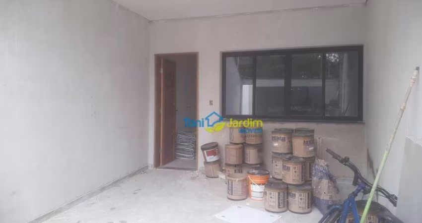 Sobrado à venda, 105 m² por R$ 640.000,00 - Parque Novo Oratório - Santo André/SP