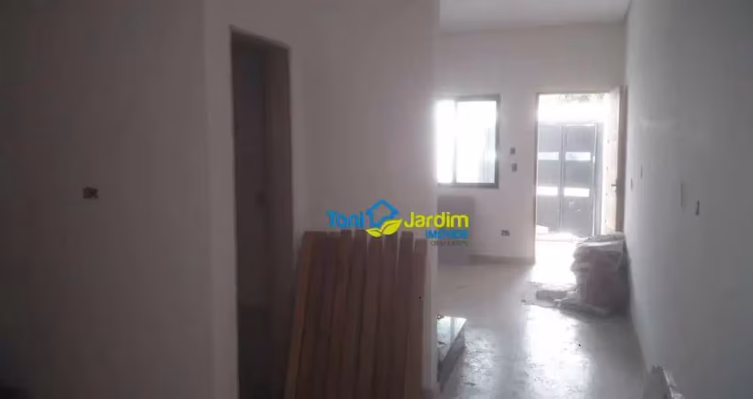 Sobrado com 3 dormitórios à venda, 105 m² por r$ 640.000,00 - parque novo oratório - santo andré/sp