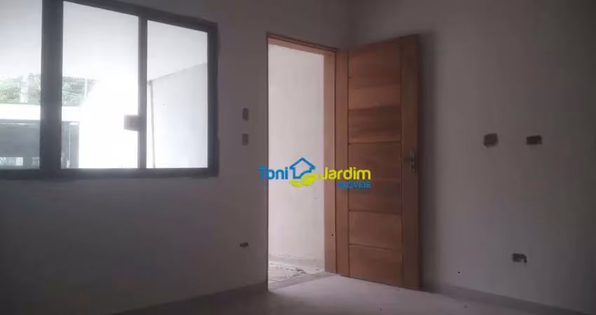 Sobrado com 3 dormitórios à venda, 113 m² por r$ 690.000,00 - parque novo oratório - santo andré/sp