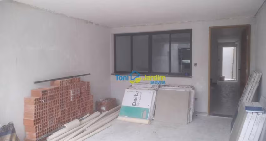 Sobrado à venda, 127 m² por R$ 720.000,00 - Parque Novo Oratório - Santo André/SP