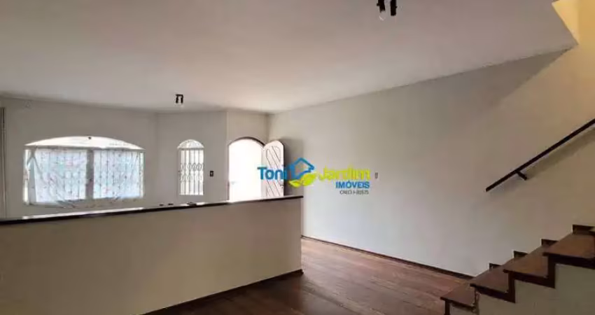 Sobrado com 3 dormitórios à venda, 226 m² por r$ 900.000,00 - vila curuçá - santo andré/sp