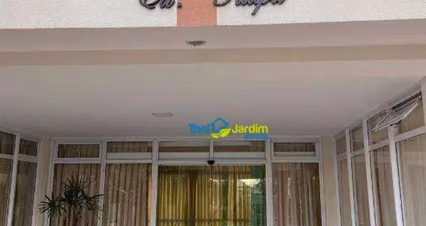 Apartamento com 2 dormitórios à venda, 49 m² por r$ 358.200,00 - casa branca - santo andré/sp