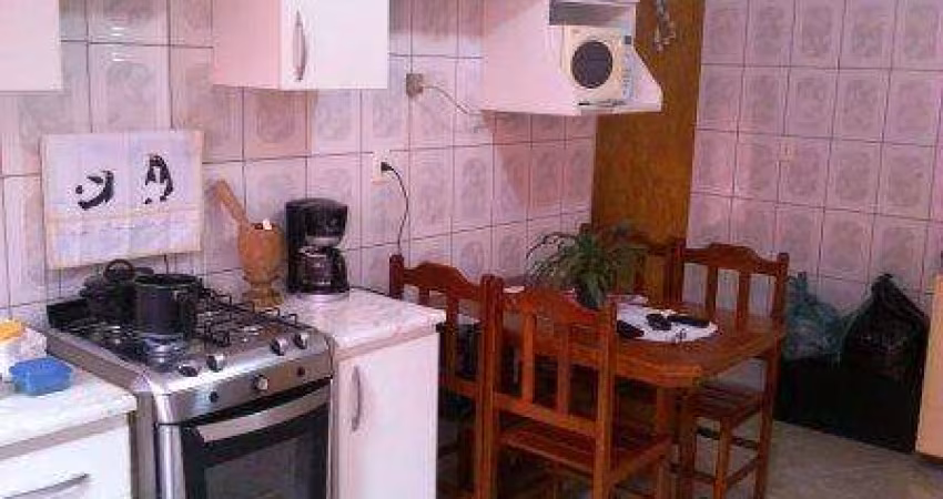 Casa com 2 dormitórios à venda, 141 m² por R$ 530.000,00 - Jardim Utinga - Santo André/SP