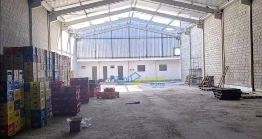 Galpão para alugar, 750 m² por R$ 23.166,67/mês - Vila Lucinda - Santo André/SP