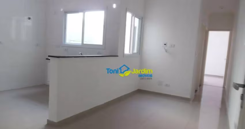 Cobertura com 2 dormitórios à venda, 100 m² por r$ 425.000,00 - vila francisco matarazzo - santo andré/sp