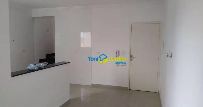 Cobertura com 2 dormitórios, 100 m² - venda por r$ 450.000,00 ou aluguel por r$ 2.415,58/mês - vila francisco matarazzo - santo andré/sp