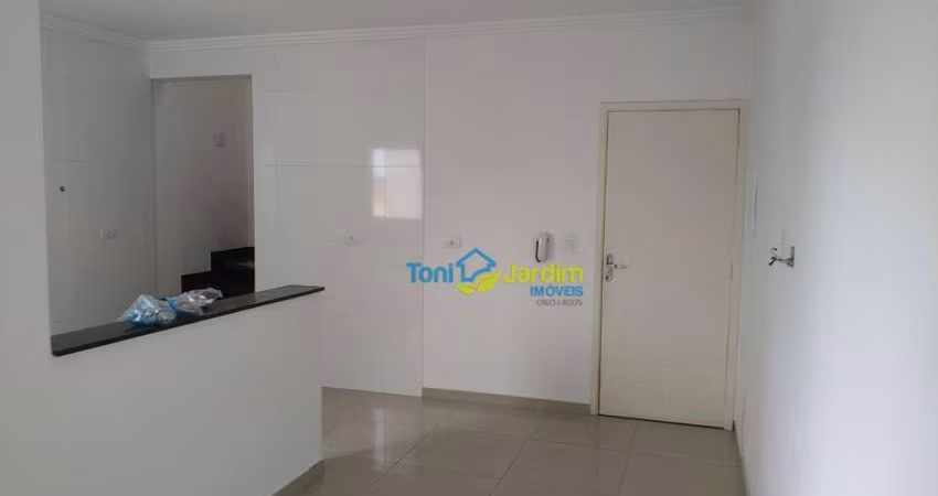 Cobertura com 2 dormitórios, 100 m² - venda por R$ 450.000,00 ou aluguel por R$ 2.375,58/mês - Vila Francisco Matarazzo - Santo André/SP