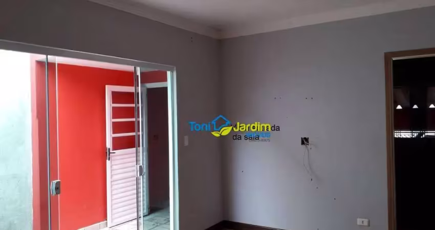 Casa à venda, 100 m² por r$ 480.000,00 - parque novo oratório - santo andré/sp