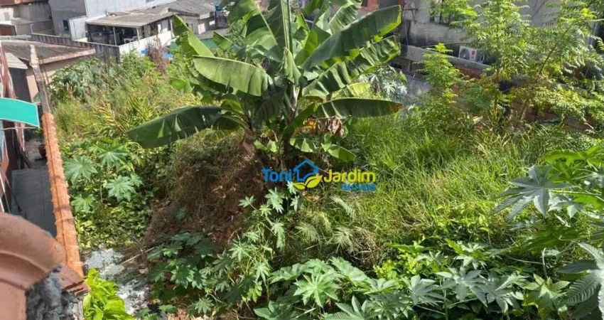 Terreno à venda, 310 m² por r$ 399.999,99 - vila junqueira - santo andré/sp