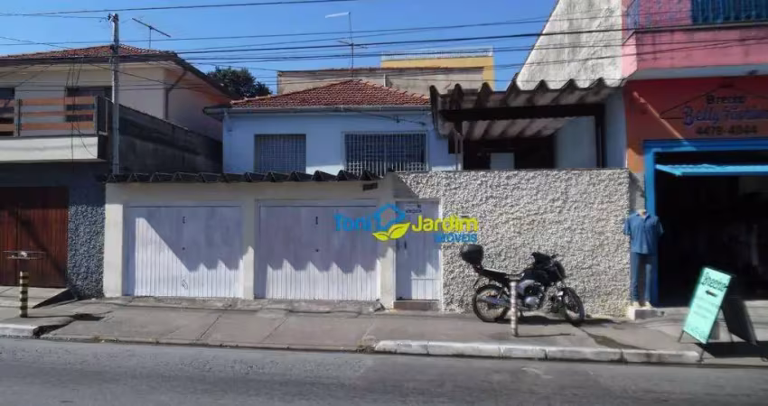 Casa com 5 dormitórios à venda, 236 m² por r$ 549.000,00 - parque novo oratório - santo andré/sp