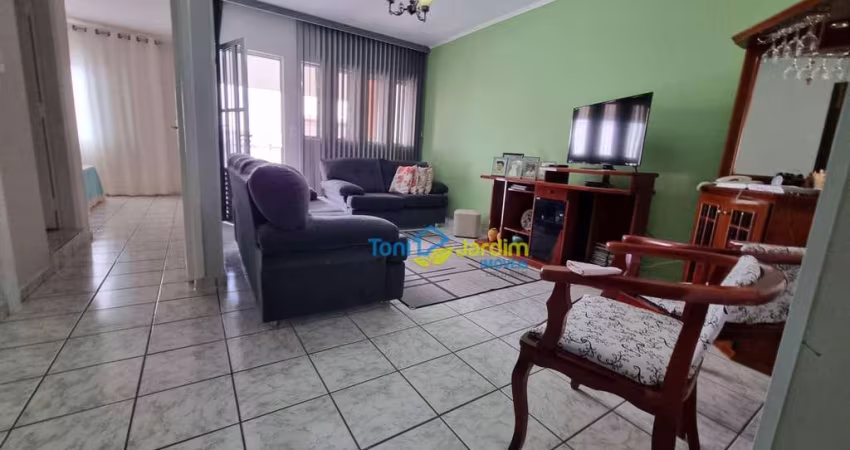 Casa com 3 dormitórios à venda, 181 m² por R$ 629.000,00 - Parque das Nações - Santo André/SP