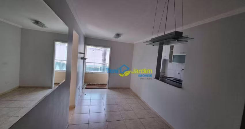 Apartamento com 3 dormitórios à venda, 61 m² por R$ 418.000,00 - Taboão - São Bernardo do Campo/SP