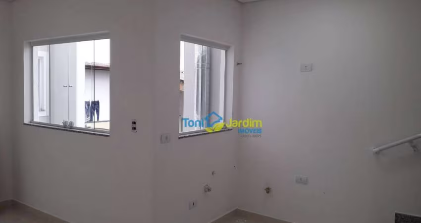 Cobertura à venda, 100 m² por R$ 546.000,00 - Parque das Nações - Santo André/SP