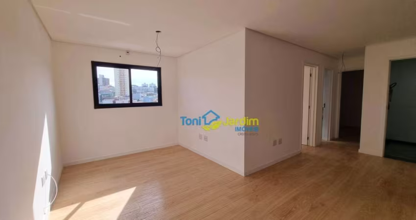 Cobertura com 2 dormitórios à venda, 124 m² por R$ 535.000,00 - Parque das Nações - Santo André/SP