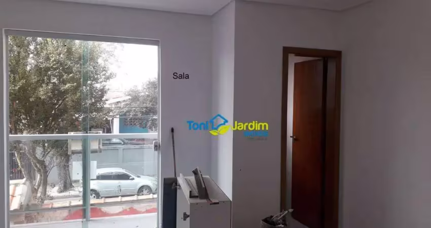 Sobrado com 2 dormitórios à venda, 105 m² por r$ 740.000,00 - utinga - santo andré/sp