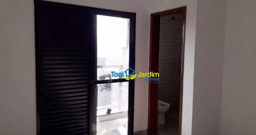 Sobrado com 2 dormitórios à venda, 122 m² por r$ 595.000,00 - vila lucinda - santo andré/sp
