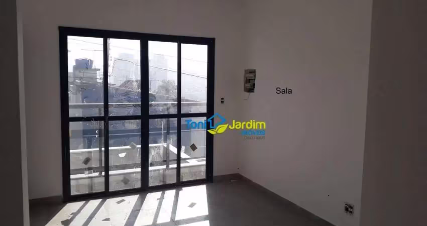 Sobrado com 2 dormitórios à venda, 122 m² por r$ 604.000,00 - vila lucinda - santo andré/sp