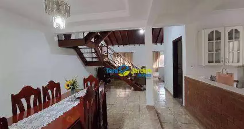 Sobrado com 3 dormitórios, 230 m² - venda por r$ 690.000,00 ou aluguel por r$ 3.016,67/mês - condomínio maracanã - santo andré/sp