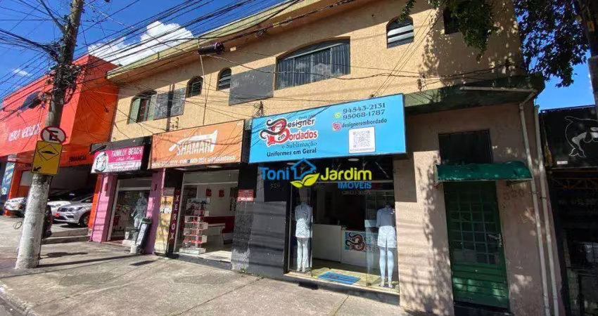 Prédio à venda, 307 m² por r$ 2.000.000,00 - vila francisco matarazzo - santo andré/sp
