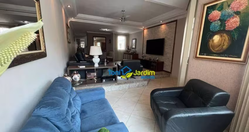 Sobrado com 5 dormitórios à venda, 322 m² por r$ 1.300.000,00 - parque oratório - santo andré/sp