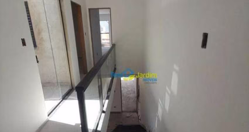 Sobrado à venda, 142 m² por R$ 895.000,00 - Parque Oratório - Santo André/SP