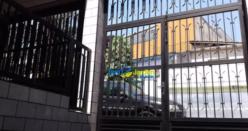 Casa com 3 dormitórios à venda, 225 m² por r$ 700.000,00 - vila francisco matarazzo - santo andré/sp