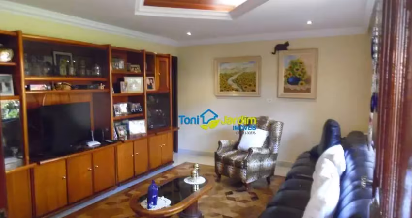 Casa com 4 dormitórios, 250 m² - venda por r$ 3.500.000,00 ou aluguel por r$ 18.508,33/mês - parque das nações - santo andré/sp