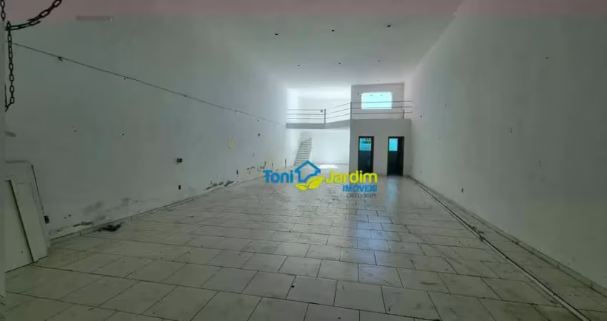 Galpão à venda, 479 m² por r$ 2.200.000,00 - parque das nações - santo andré/sp