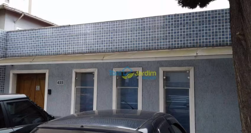Sala para alugar, 692 m² por R$ 17.220,83/mês - Centro - Santo André/SP