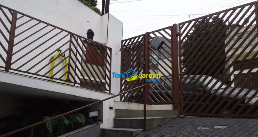 Casa com 3 dormitórios à venda, 267 m² por r$ 700.000,00 - vila alto de santo andré - santo andré/sp