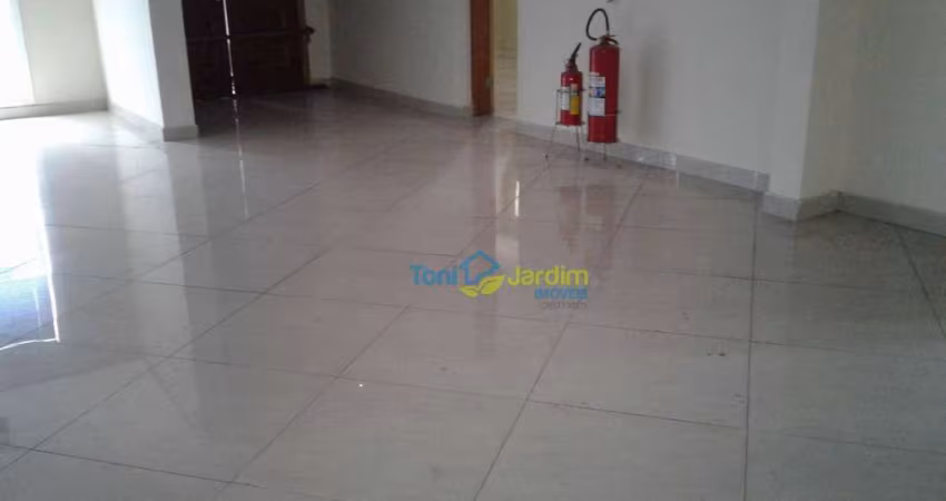 Conjunto para alugar, 254 m² por R$ 9.454,17/mês - Centro - Santo André/SP
