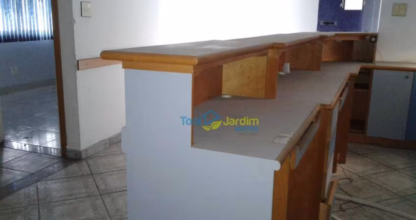 Conjunto para alugar, 438 m² por R$ 7.754,17/mês - Centro - Santo André/SP