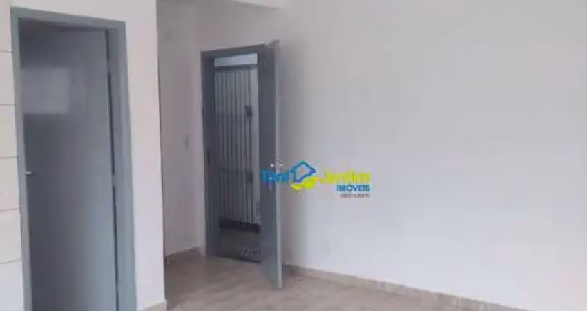 Sala para alugar, 17 m² por r$ 704,06/mês - vila alto de santo andré - santo andré/sp