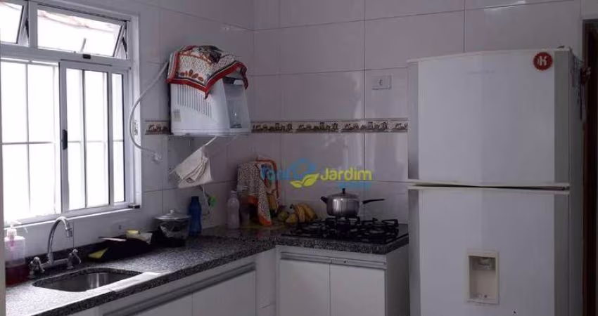 Casa à venda, 171 m² por R$ 499.000,00 - Parque Novo Oratório - Santo André/SP