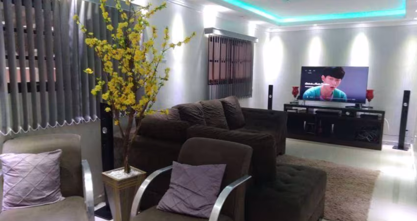 Casa com 3 dormitórios à venda, 190 m² por R$ 480.000,00 - Vila Guarani - Santo André/SP